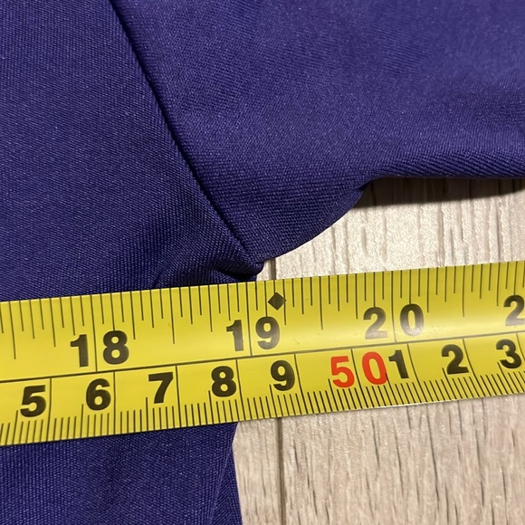 Powder Chops Sigma Sigma Sigma Shirt - Picture 7 of 8